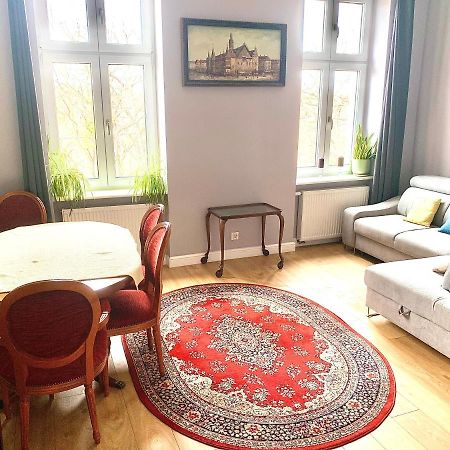 1 Bedroom Lux Apartment Center Vincent Breslavia Exterior foto