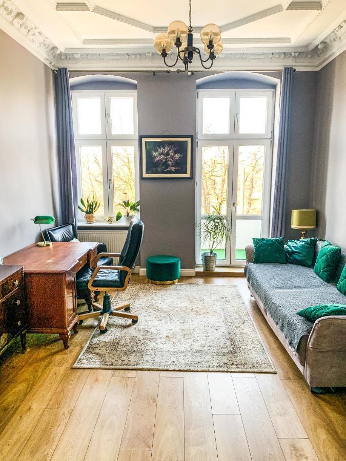 1 Bedroom Lux Apartment Center Vincent Breslavia Exterior foto