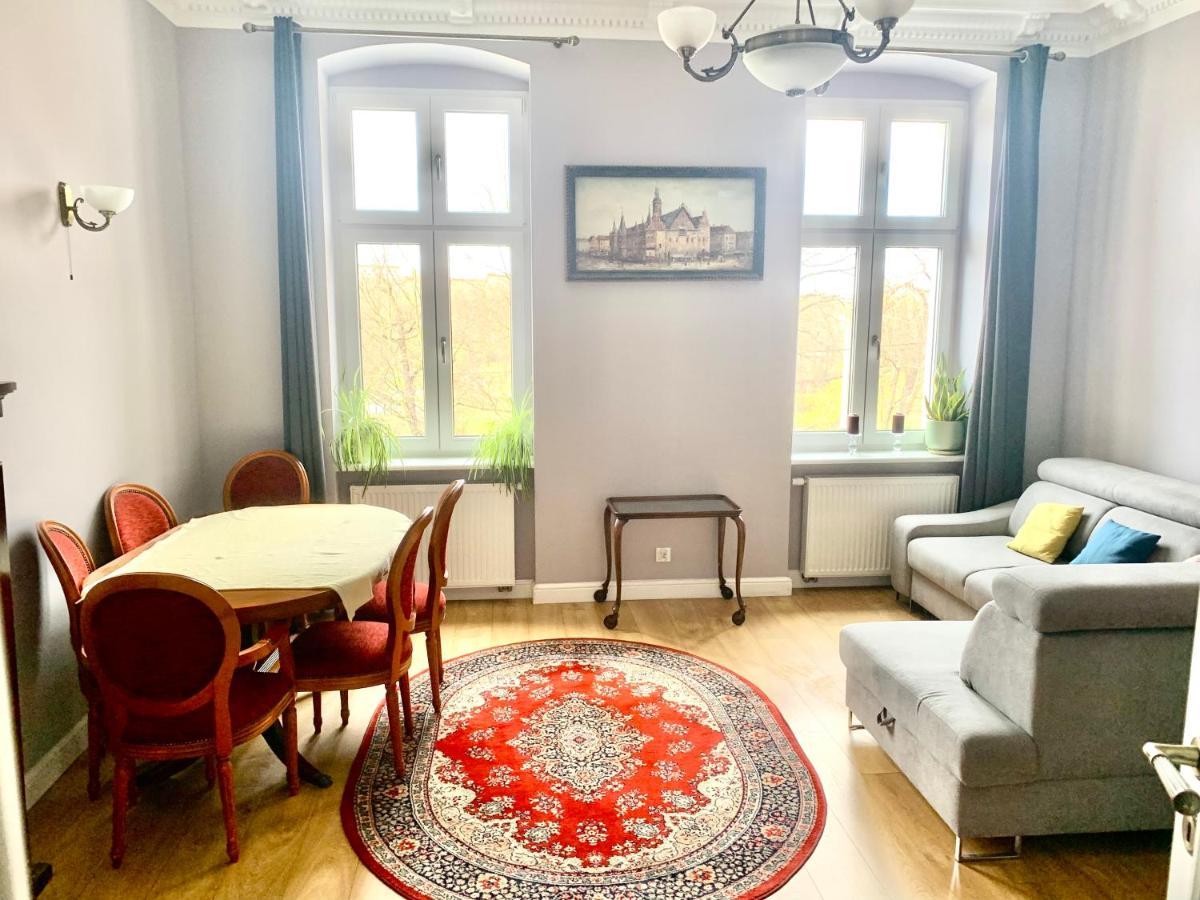 1 Bedroom Lux Apartment Center Vincent Breslavia Exterior foto