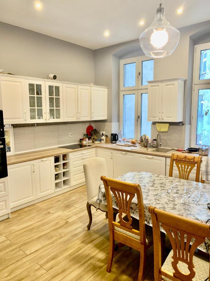 1 Bedroom Lux Apartment Center Vincent Breslavia Exterior foto