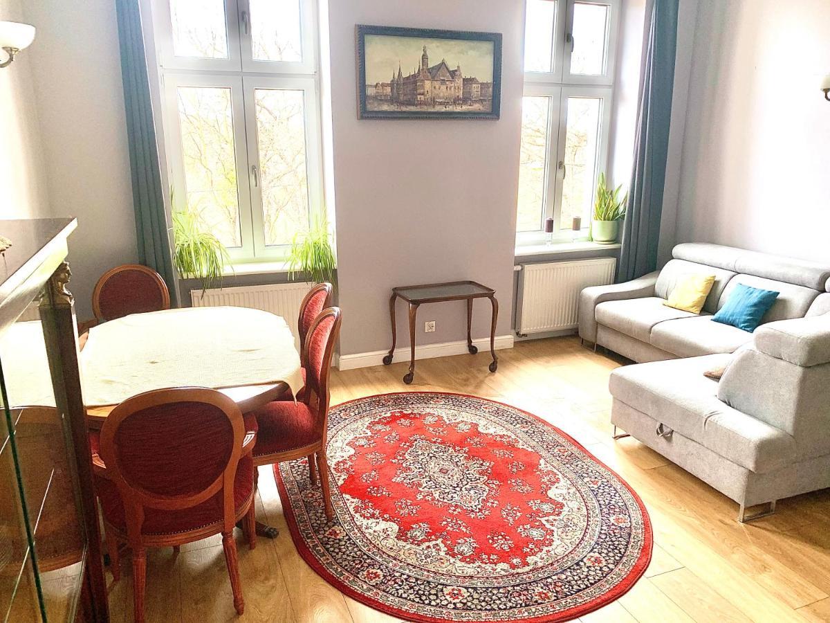 1 Bedroom Lux Apartment Center Vincent Breslavia Exterior foto