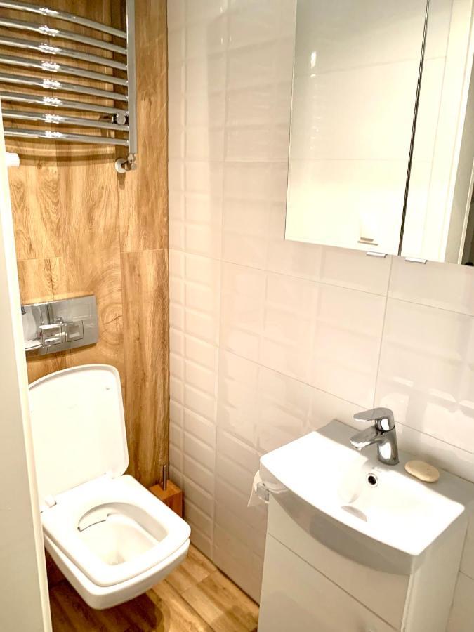 1 Bedroom Lux Apartment Center Vincent Breslavia Exterior foto